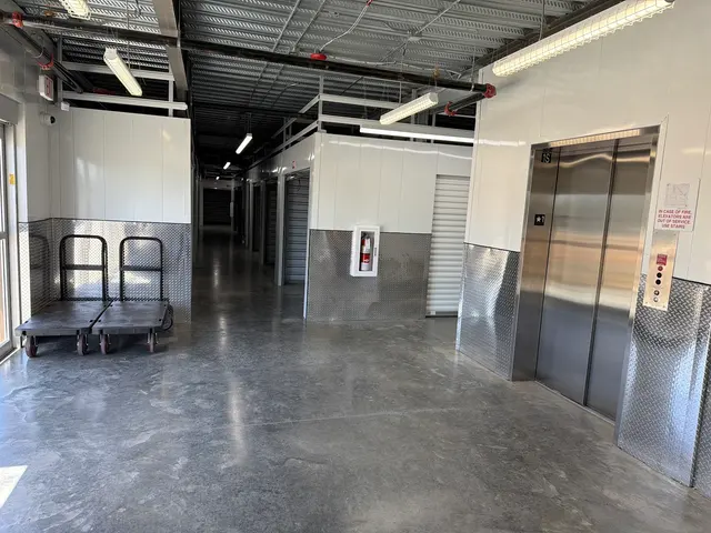 CubeSmart Self Storage — customer photo 5
