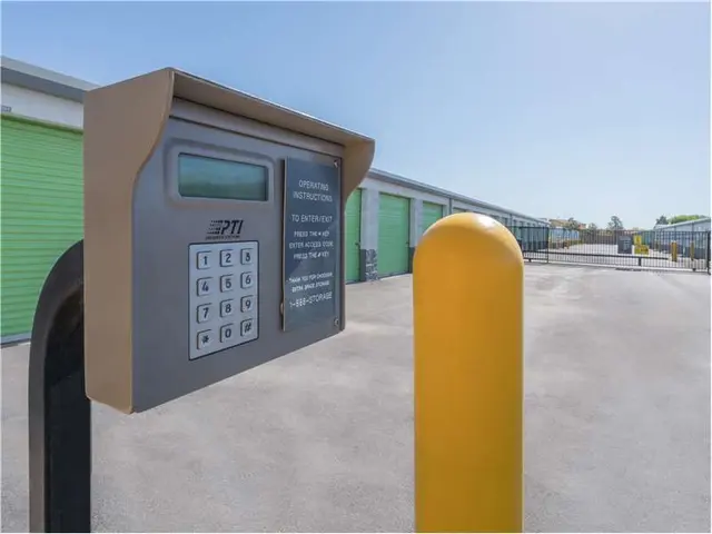 Extra Space Storage — photo from the business 9