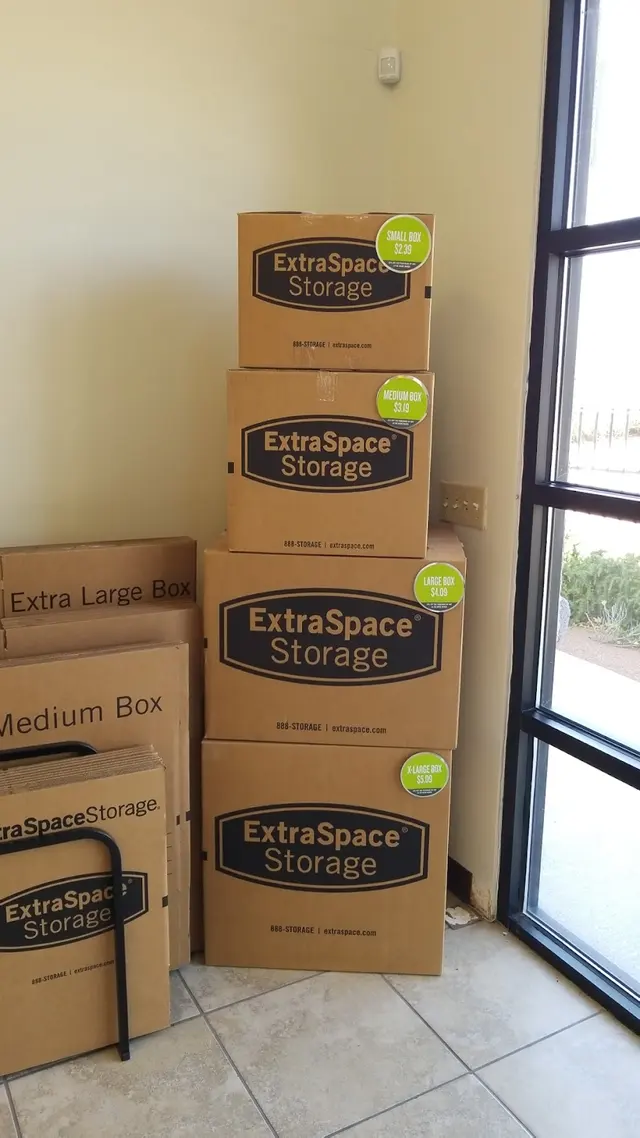 Extra Space Storage — customer photo 11