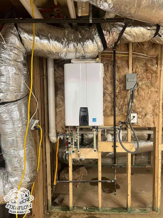 Fix & Flow Plumbing Co. — photo from the business 9
