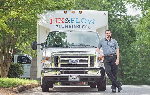 Fix & Flow Plumbing Co. — photo from the business 2