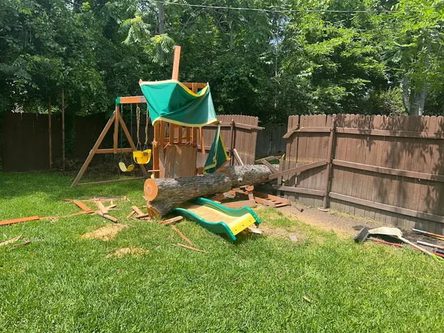 Lumberjack Tree Service — photo from the business 9