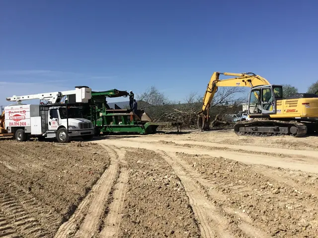 Parker Tree Service — photo from the business 10
