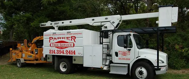 Parker Tree Service — photo from the business 1