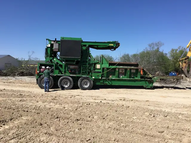 Parker Tree Service — photo from the business 2