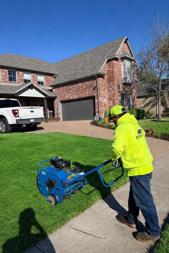Terra Turf Landscape — photo from the business 10