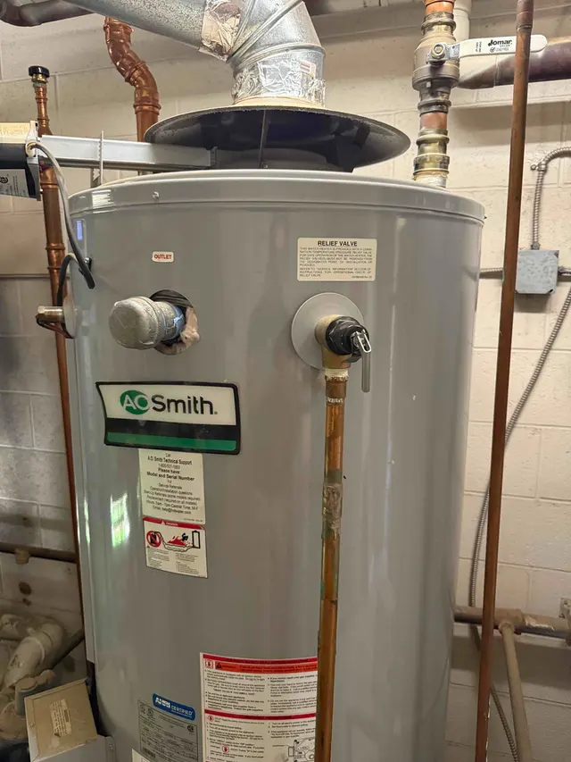 Peach Plumbing & Drain Atlanta Plumber — photo from the business 5