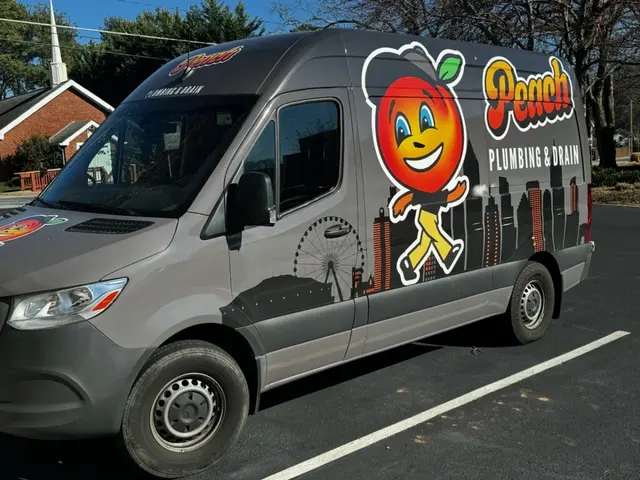 Peach Plumbing & Drain Atlanta Plumber — photo from the business 1