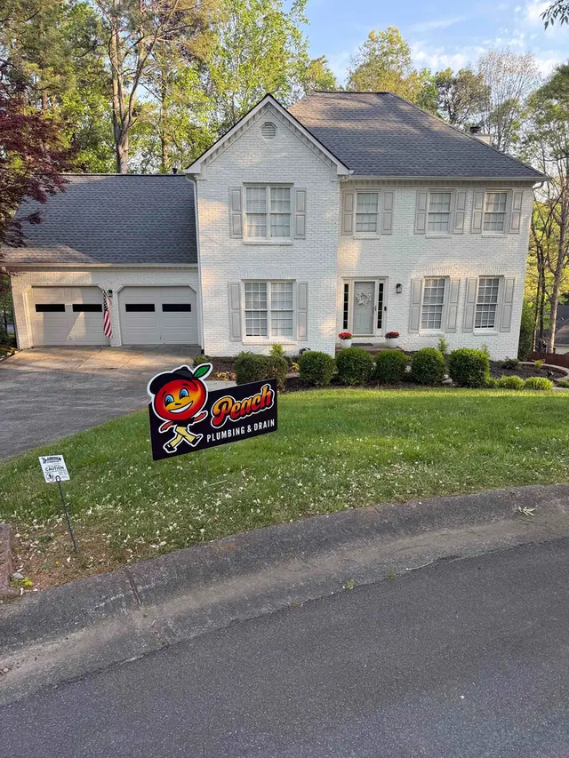 Peach Plumbing & Drain Atlanta Plumber — photo from the business 4
