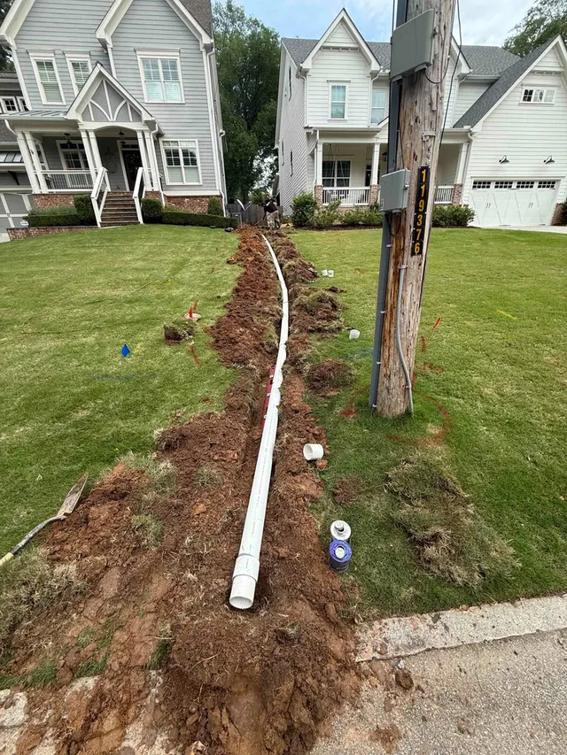 Peach Plumbing & Drain Atlanta Plumber — photo from the business 10