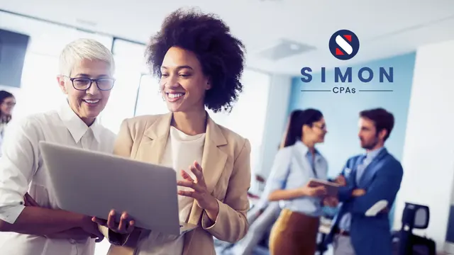 Simon CPAs — photo from the business 1