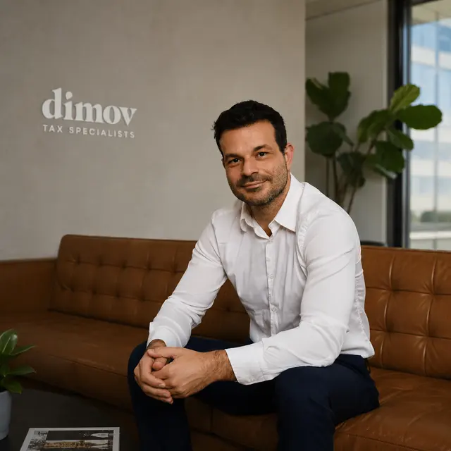 Dimov Associates — photo from the business 1