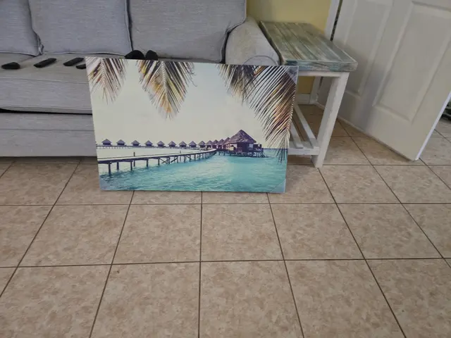Customer photo of work by Seacrest Furniture & Interiors, from Fay Tholl's review