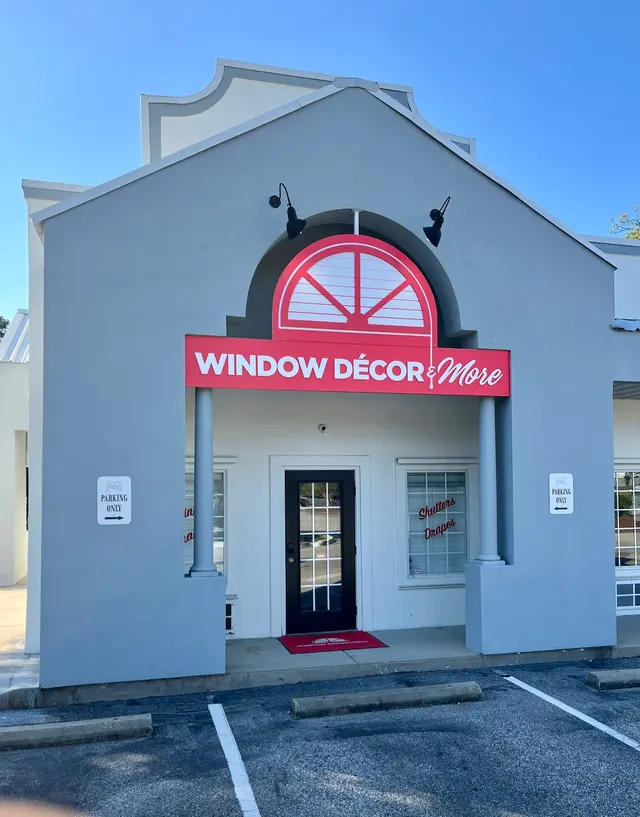 Window Decor and More — photo from the business 1