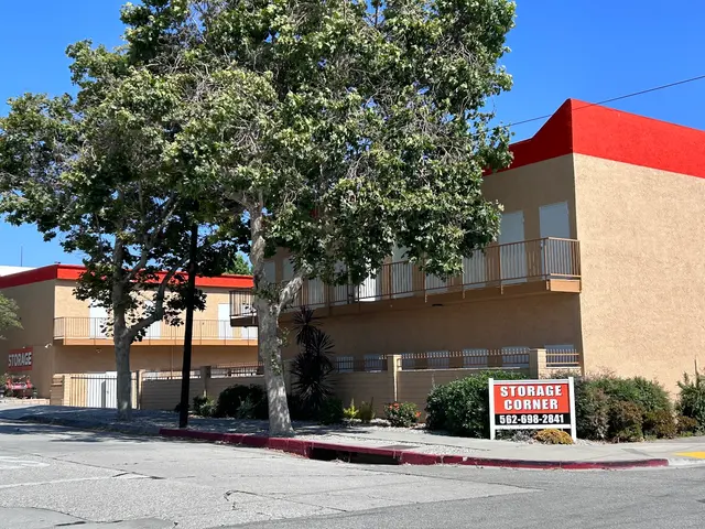 Storage Corner Whittier — photo from the business 1
