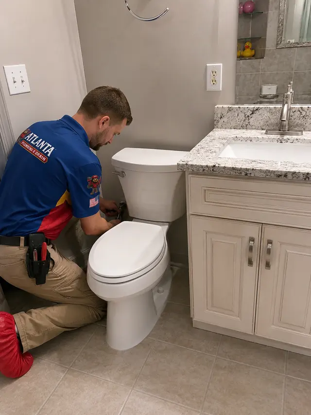 Atlanta Plumbing & Drain — photo from the business 4