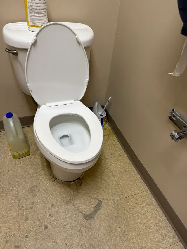 Customer photo of work by Atlanta Plumbing & Drain, from Diniece Fountain's review