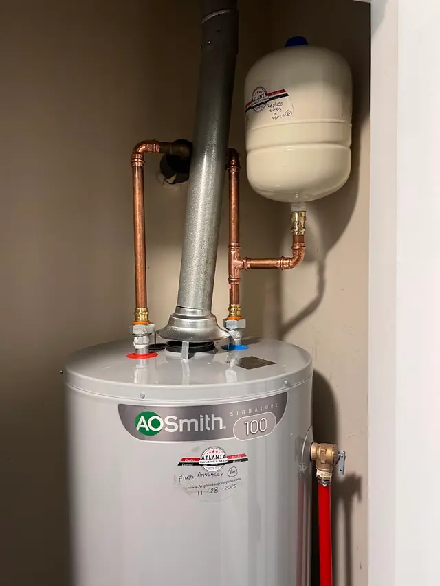 Atlanta Plumbing & Drain — photo from the business 2