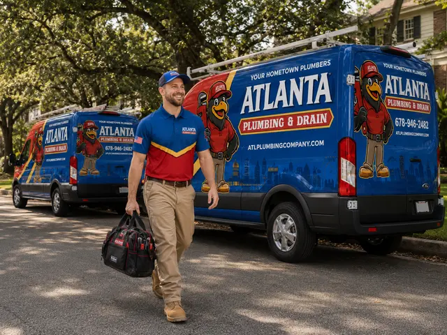 Atlanta Plumbing & Drain — photo from the business 3