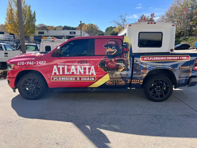 Atlanta Plumbing & Drain — photo from the business 8