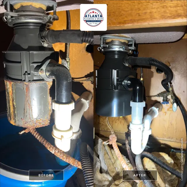 Atlanta Plumbing & Drain — photo from the business 7