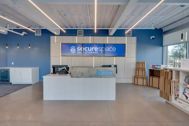 SecureSpace Self Storage Brea — photo from the business 6