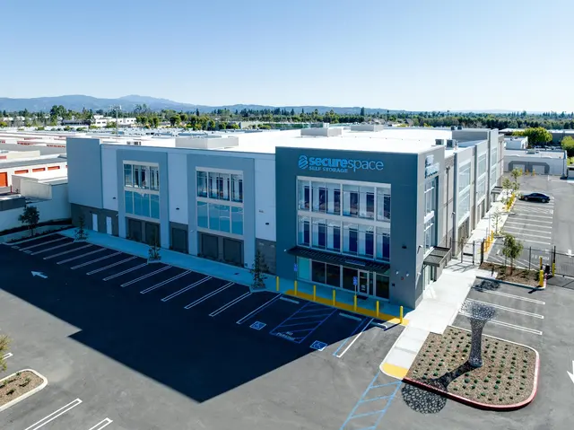 SecureSpace Self Storage Brea — photo from the business 2