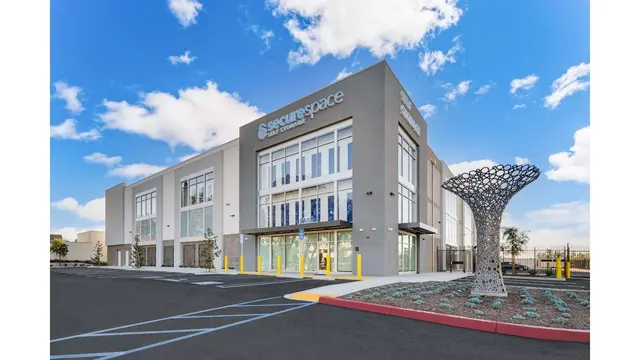 SecureSpace Self Storage Brea — photo from the business 1