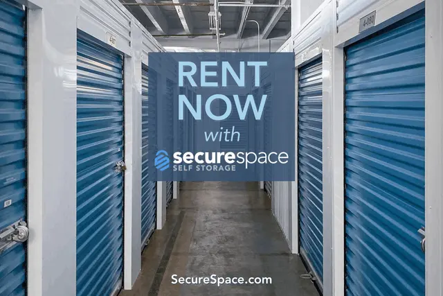 SecureSpace Self Storage Brea — photo from the business 9