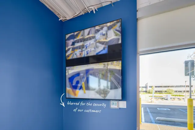 SecureSpace Self Storage Brea — photo from the business 12