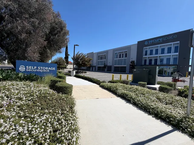 SecureSpace Self Storage Brea — customer photo 11