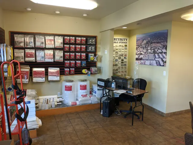 Security Public Storage — customer photo 10