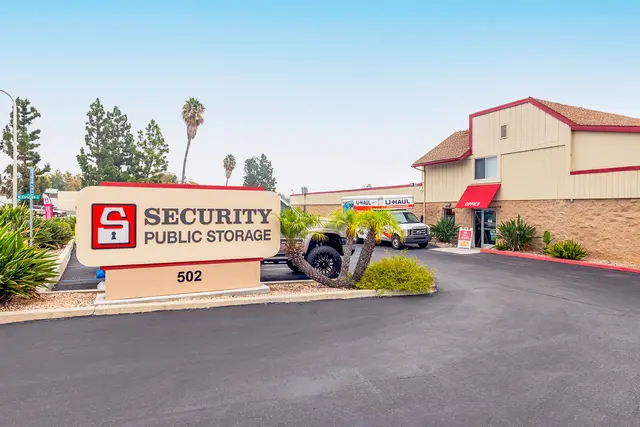 Security Public Storage — photo from the business 1