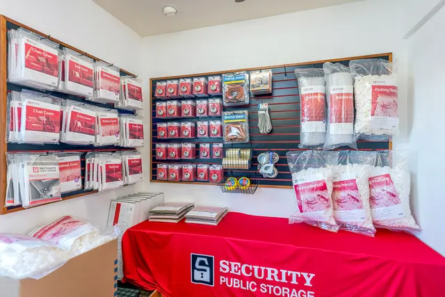 Security Public Storage — photo from the business 8