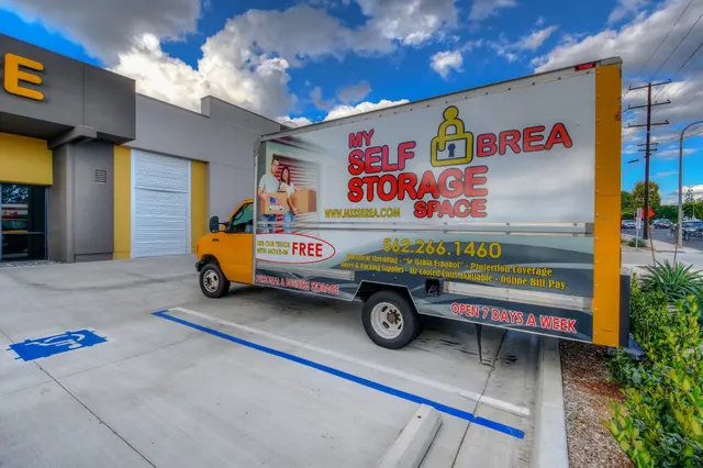 My Self Storage Space — photo from the business 5