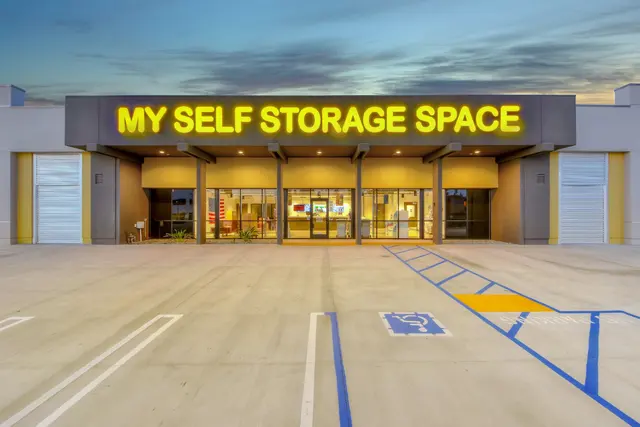 My Self Storage Space — photo from the business 1