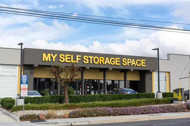My Self Storage Space — customer photo 3