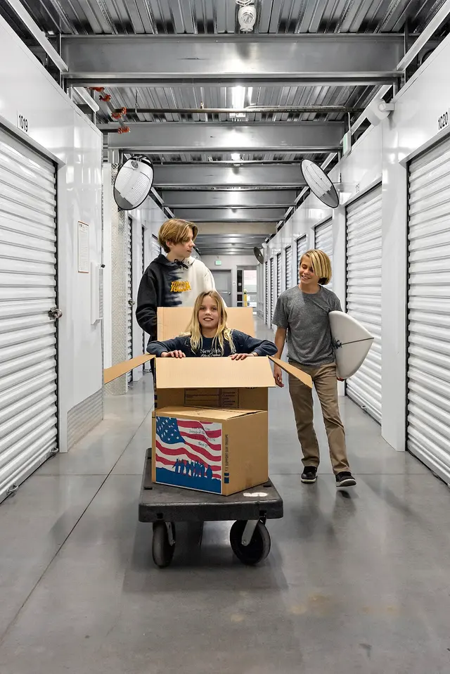 My Self Storage Space — photo from the business 11