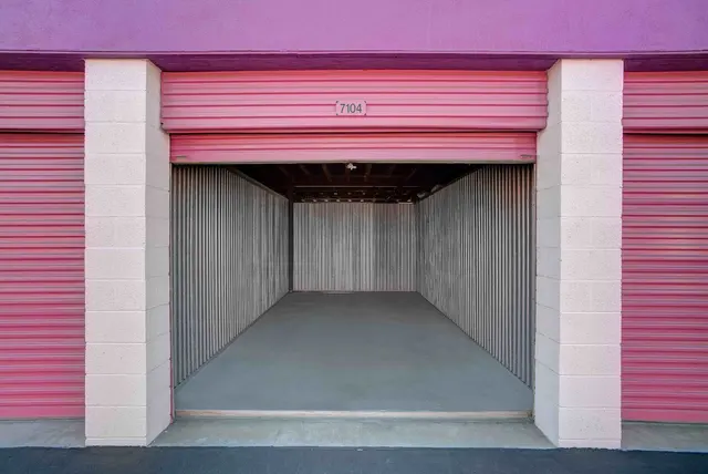 Arovista Self Storage — photo from the business 4