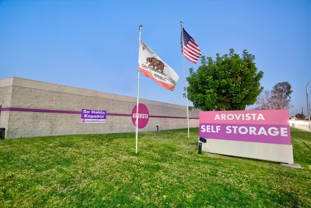 Arovista Self Storage — photo from the business 6