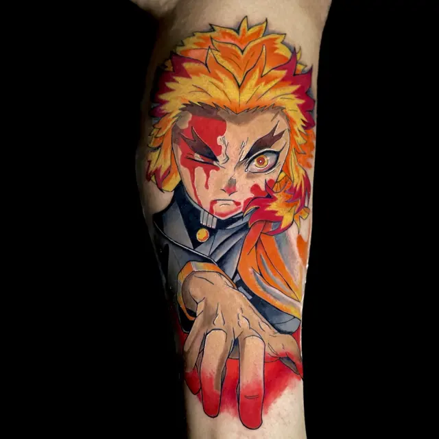Moreira Ink Tattoo Shop — photo from the business 7