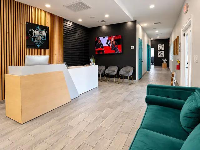 Moreira Ink Tattoo Shop — photo from the business 5