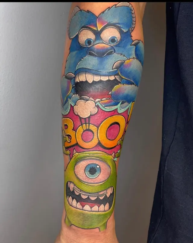 Moreira Ink Tattoo Shop — photo from the business 10