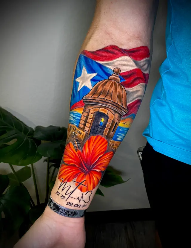 Moreira Ink Tattoo Shop — photo from the business 6