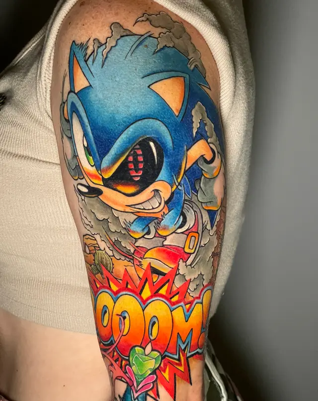 Moreira Ink Tattoo Shop — photo from the business 11
