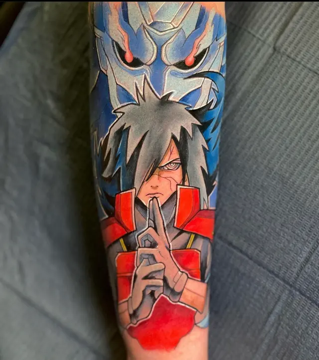 Moreira Ink Tattoo Shop — photo from the business 12