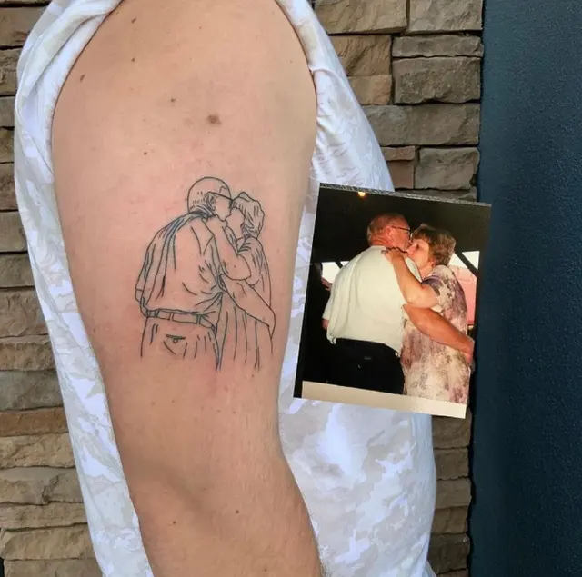 Fine Ink Studios Tattoos — photo from the business 4