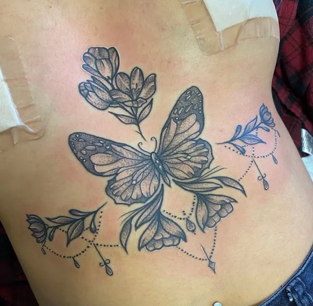 Fine Ink Studios Tattoos — photo from the business 12