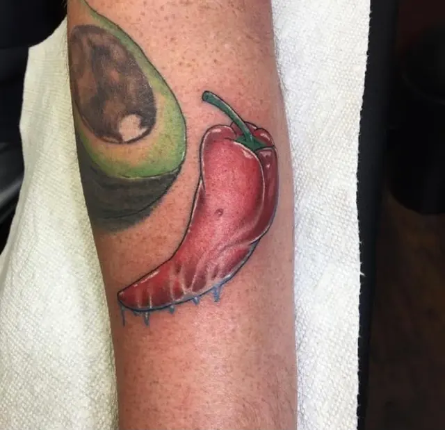 Fine Ink Studios Tattoos — photo from the business 9