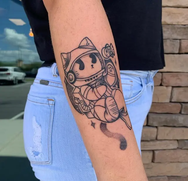 Fine Ink Studios Tattoos — photo from the business 8